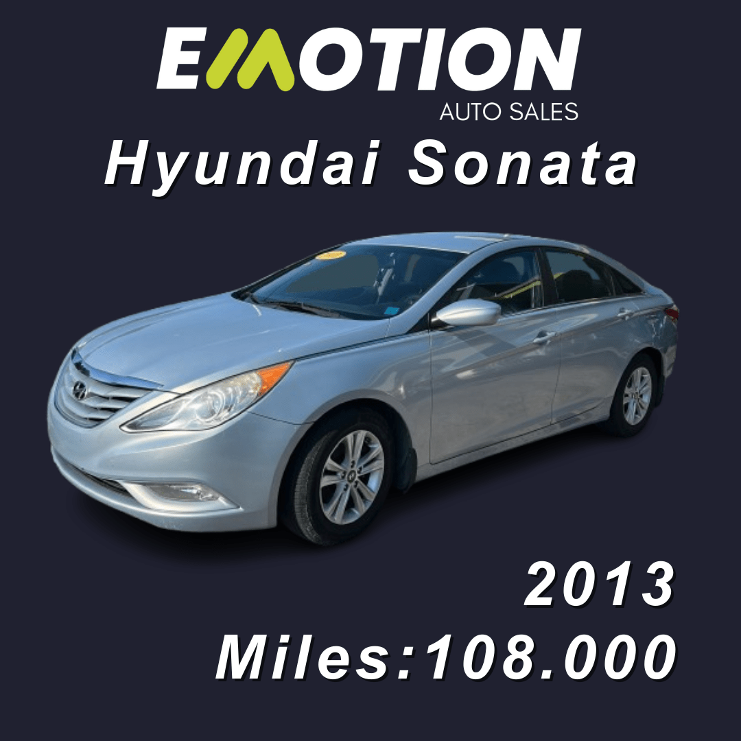 Hyundai Sonata 2013