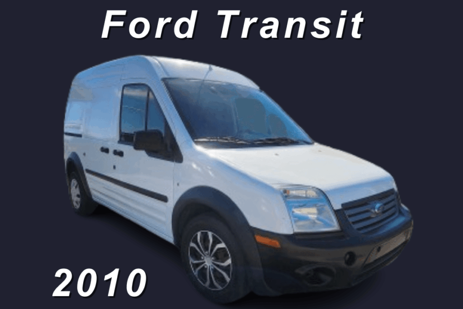Ford Transit 2010