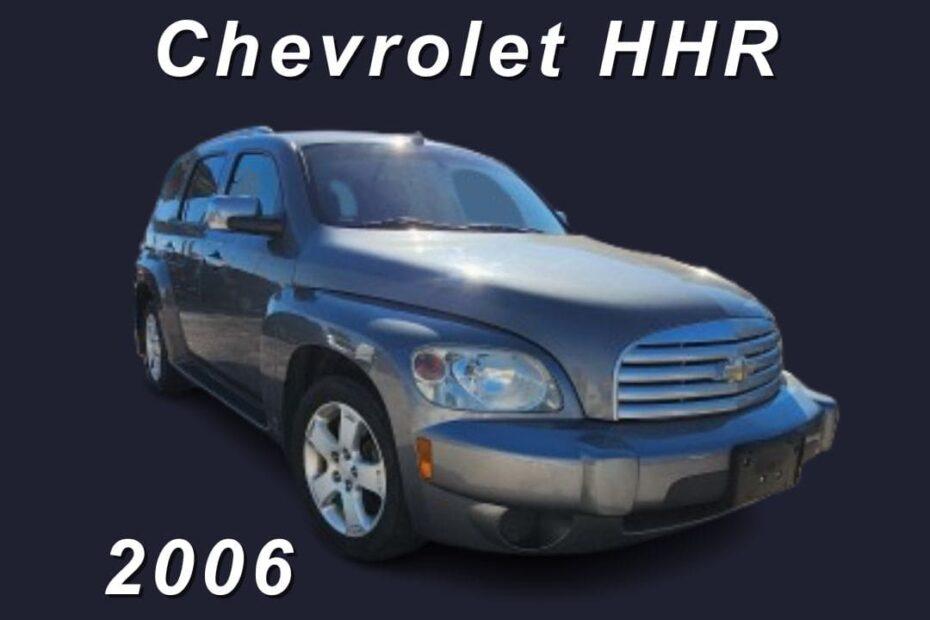 Chevrolet HHR 2006