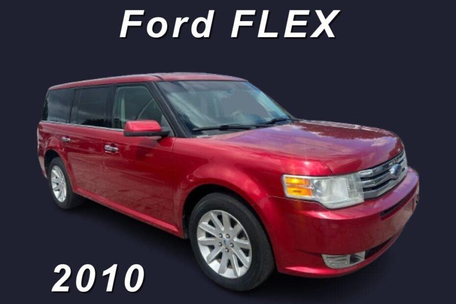 Ford Flex 201