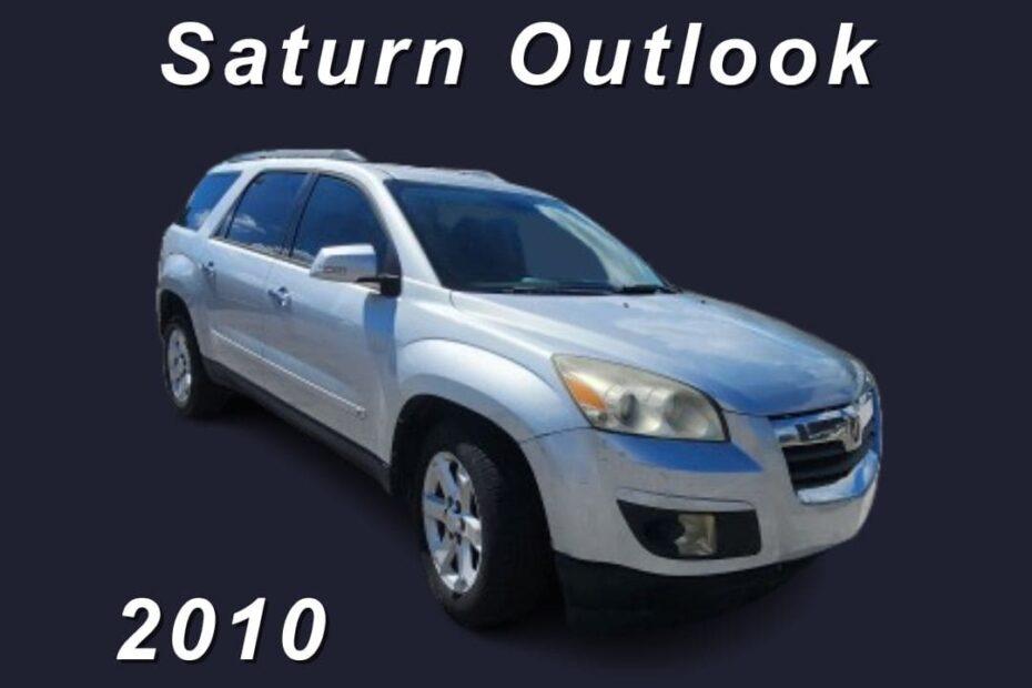 Saturn Outlook 2010
