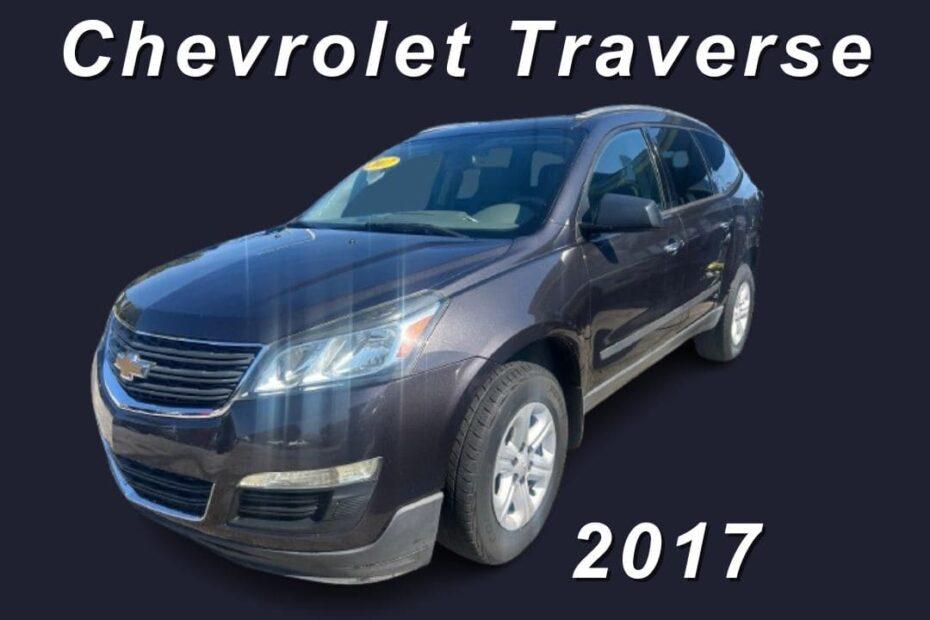 Chevrolet Traverse 2017