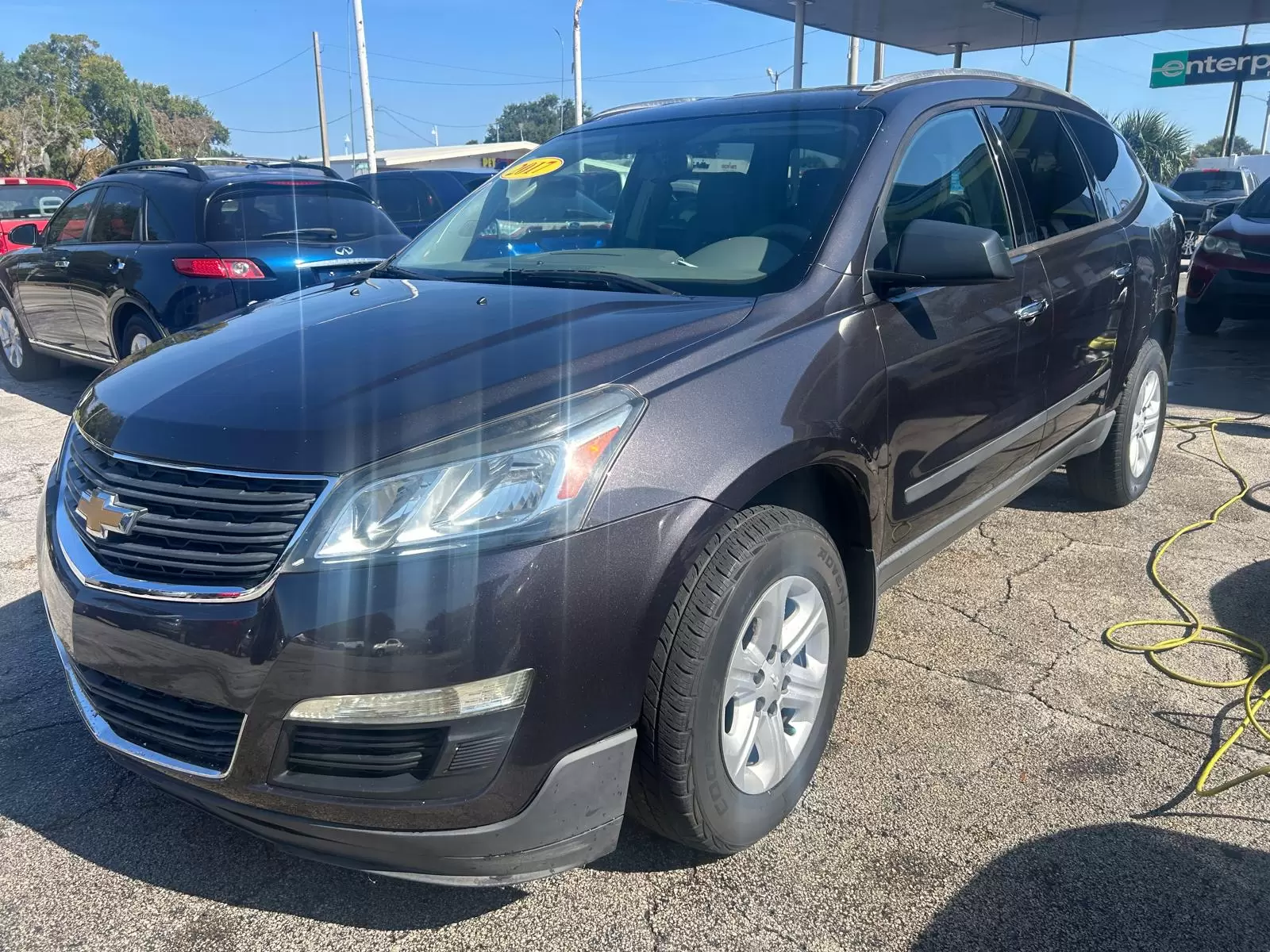 2017 Chevrolet Traverse LS FWD's photo