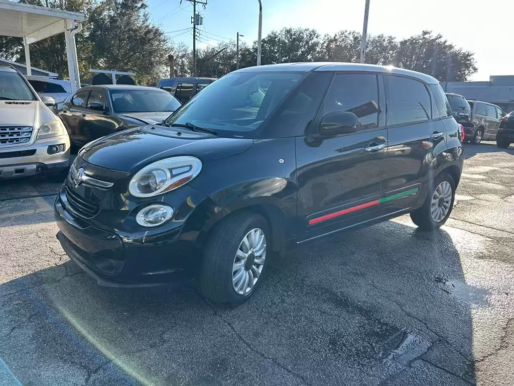 2014 FIAT 500L Easy's photo
