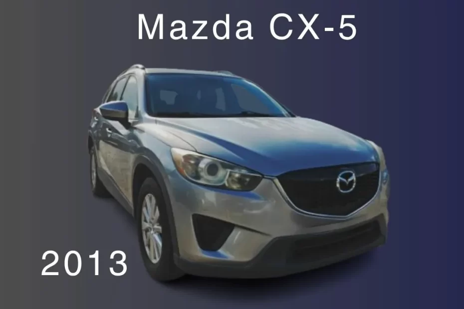 Mazda CX-5 2013 (1)