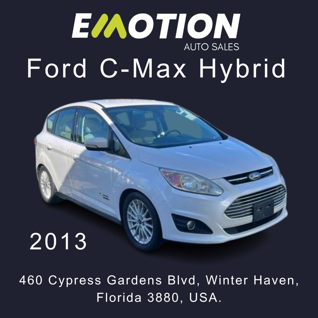 Ford C-Max Hybrid