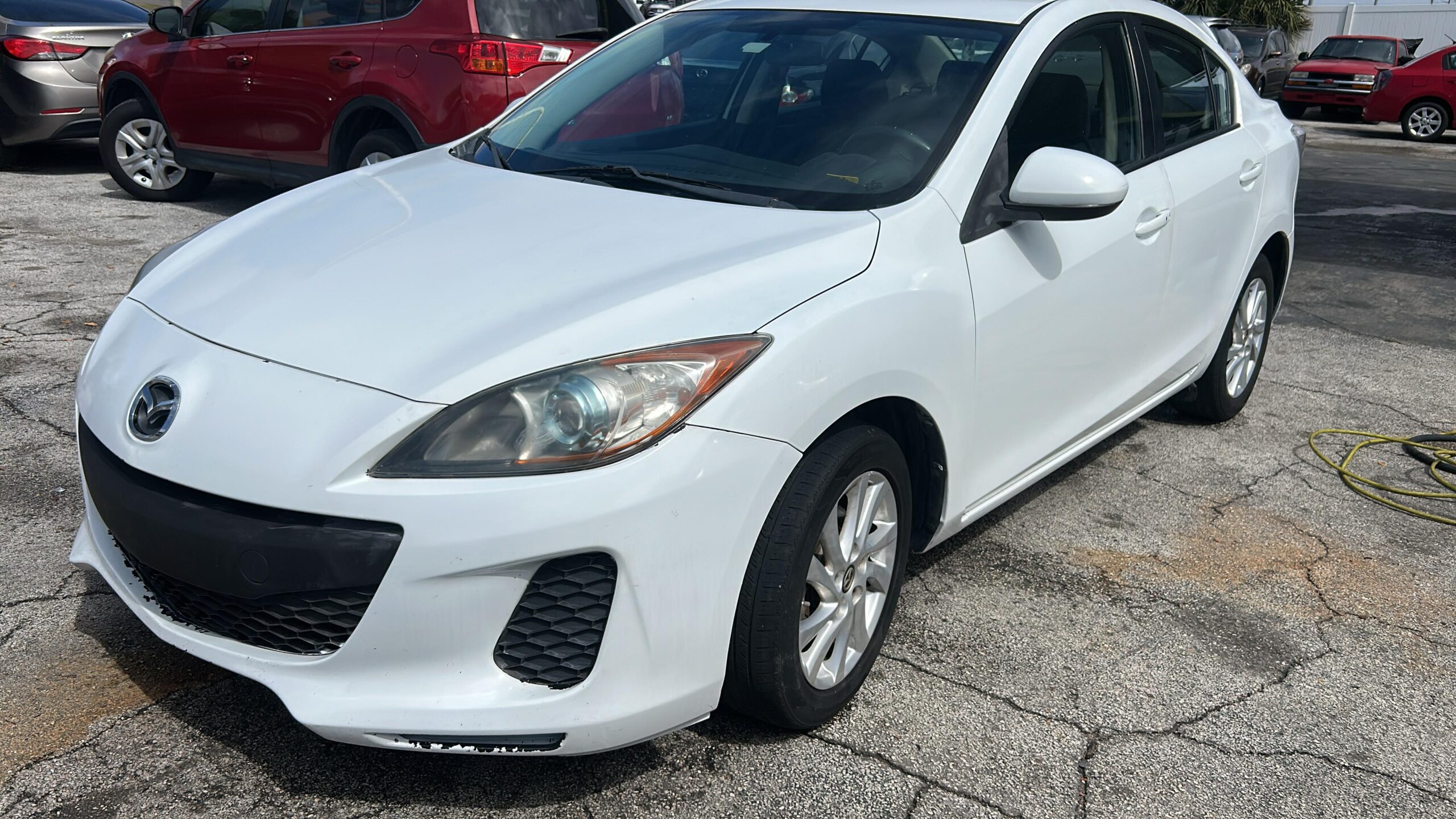 Mazda 3 2013 Main