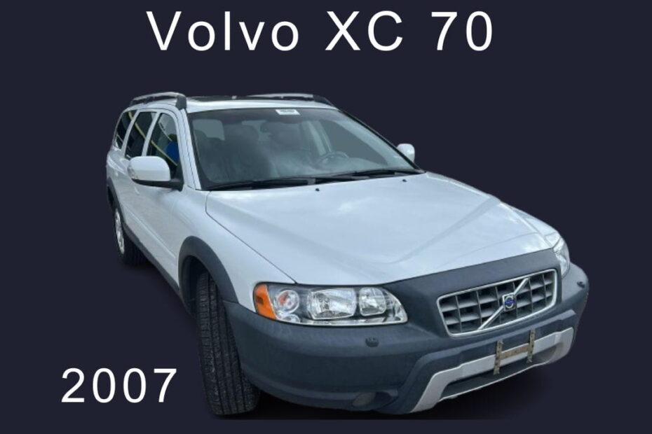 Volvo XC 70 2007