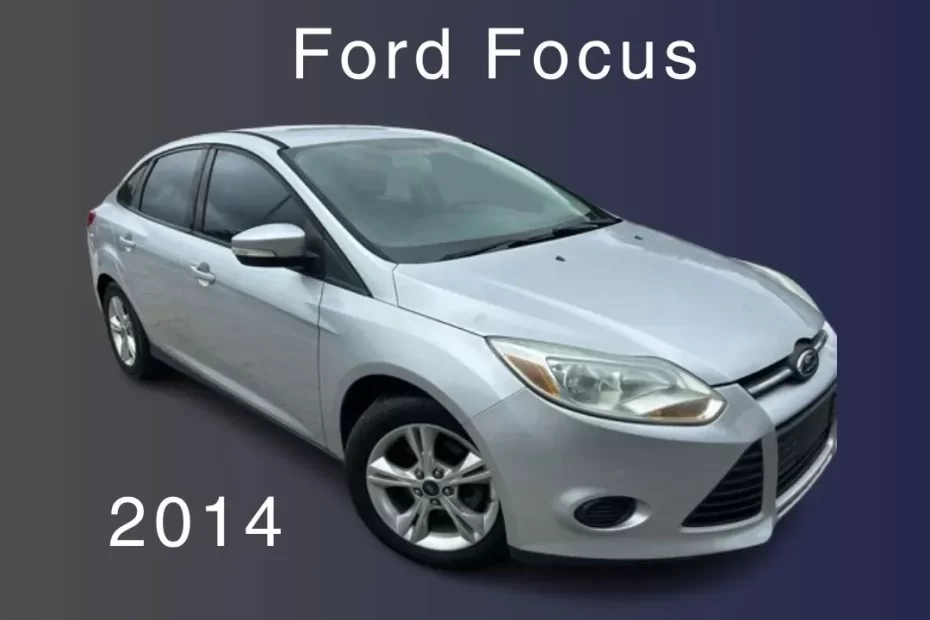Ford Focus 2014