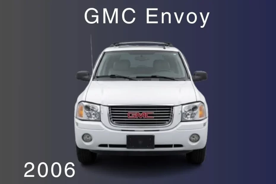 GMC Envoy 2006 Emotion