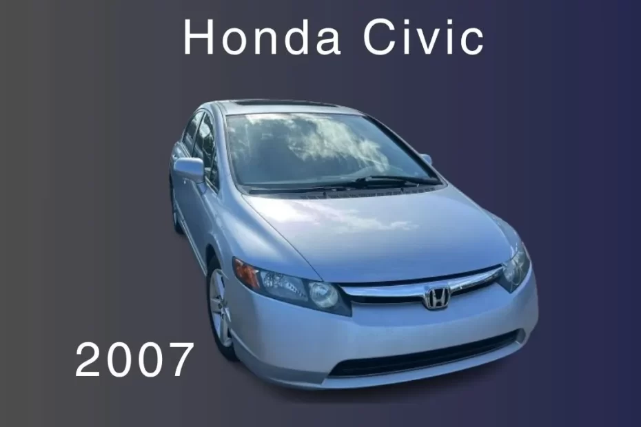 Honda Civic 2007