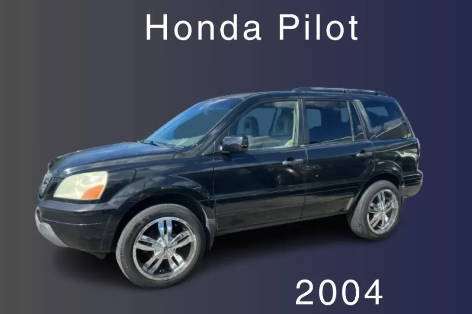 Honda Pilot 2004