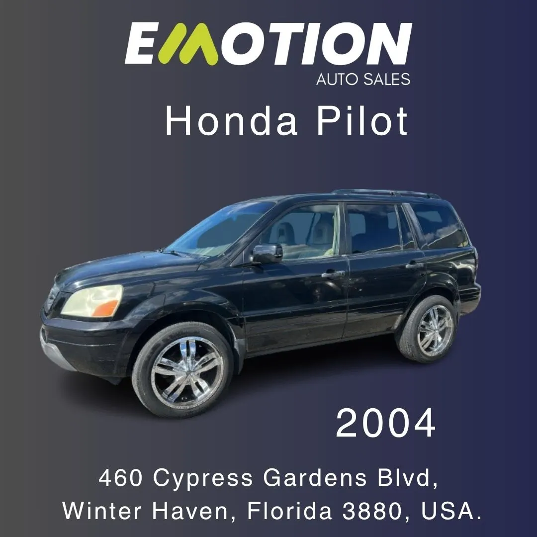 Honda Pilot 2004