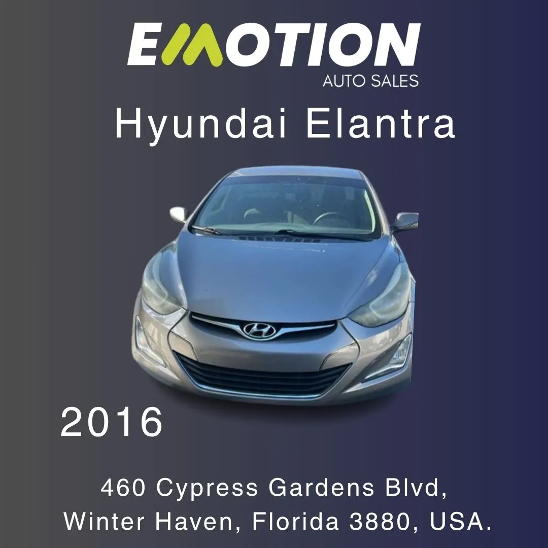 Hyundai Elantra 2016 (1)