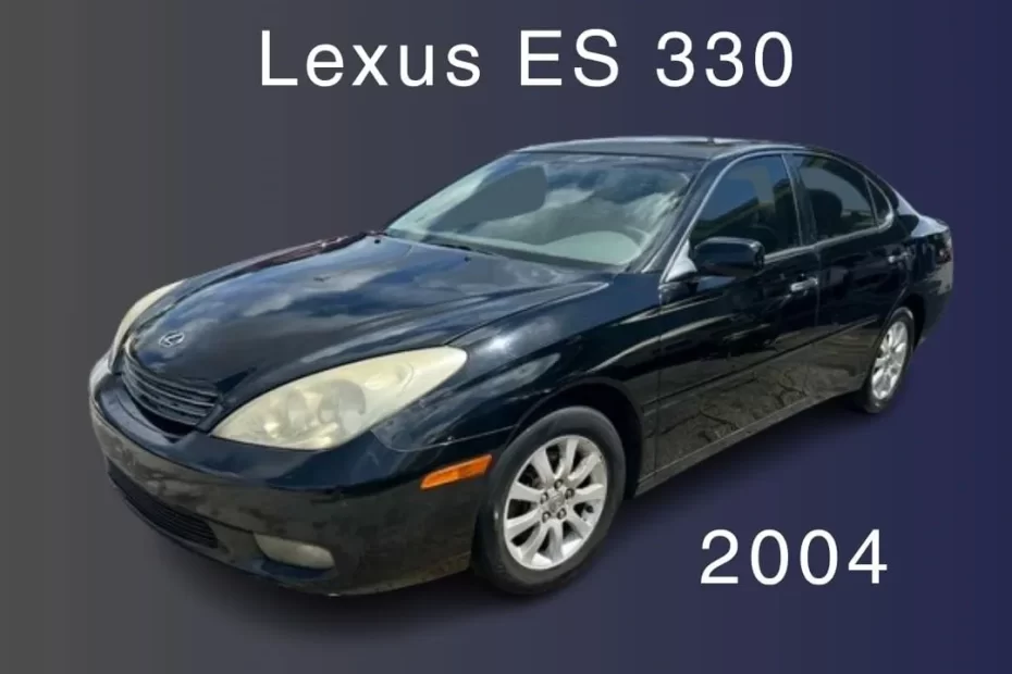 Lexus ES 330 2004