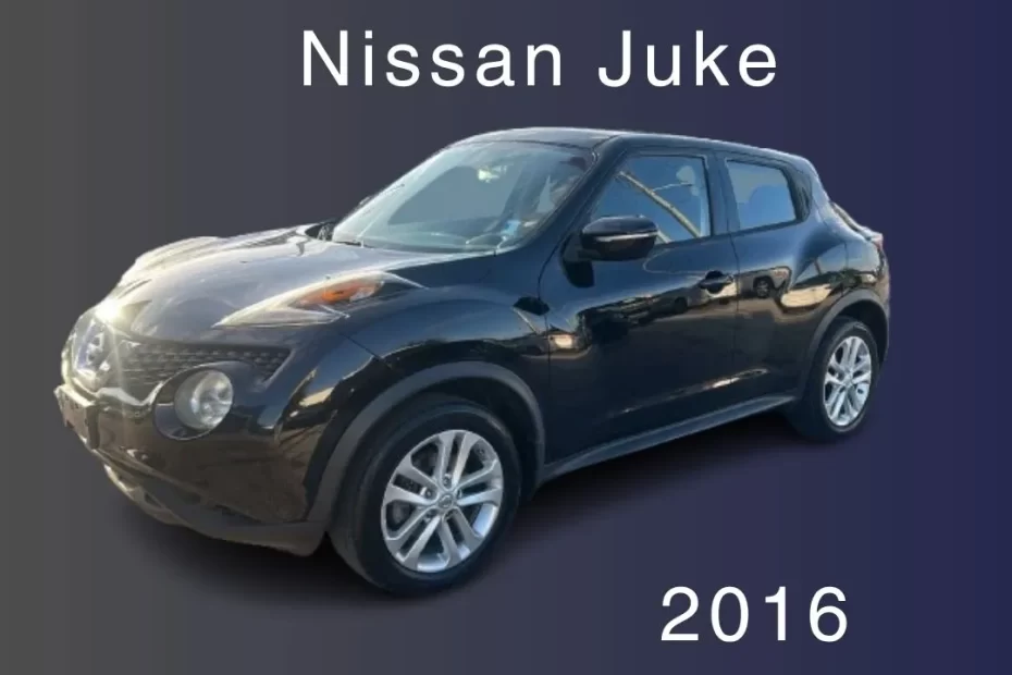 Nissan Juke 2016 (1)
