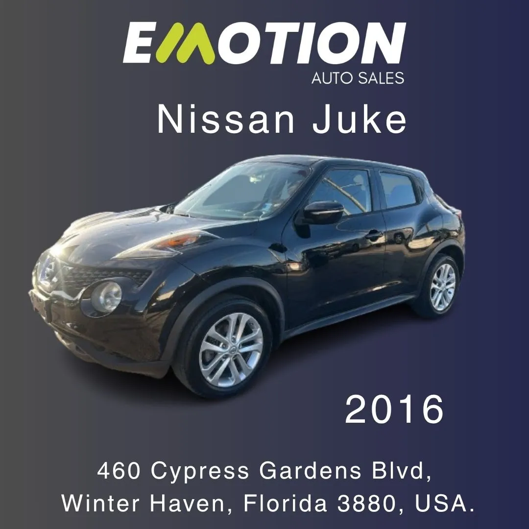 Nissan Juke 2016 (1)