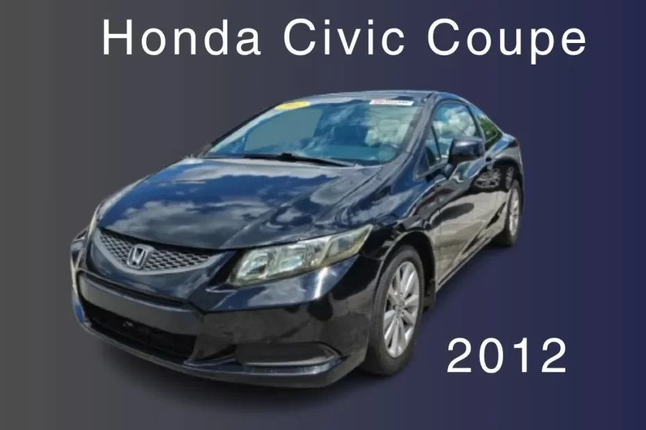 Honda Civic Coupe 2012 (8)