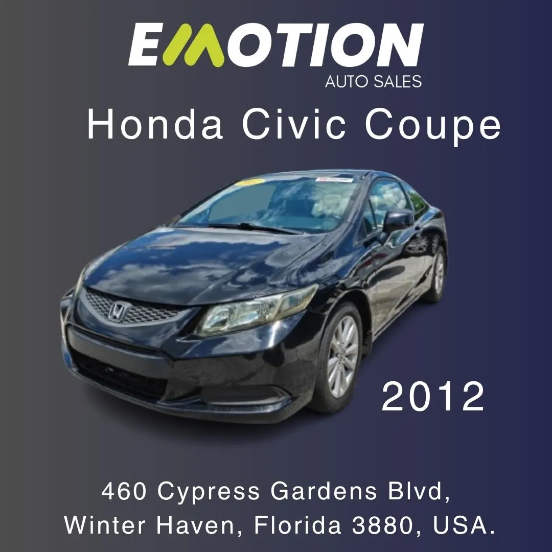 Honda Civic Coupe 2012 (8)