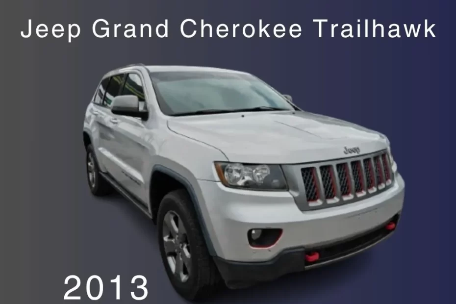 Jeep Grand Cherokee Trailhawk 2013 (1)