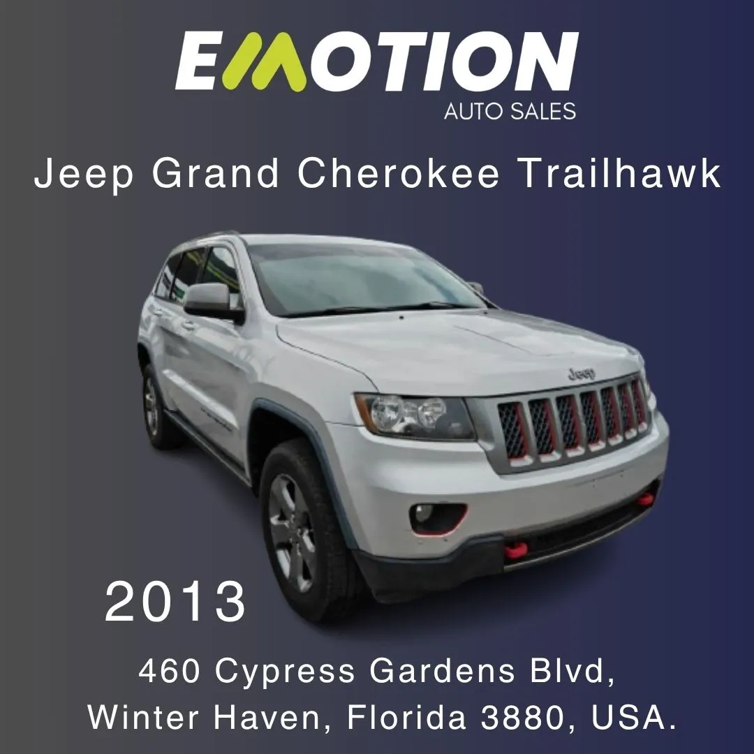 Jeep Grand Cherokee Trailhawk 2013 (1)