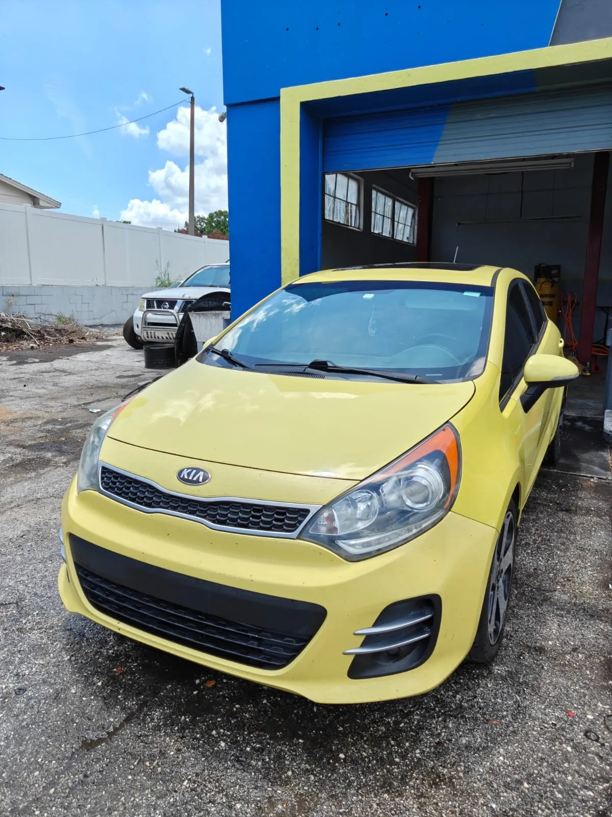 2016 Kia Rio SX AT's photo