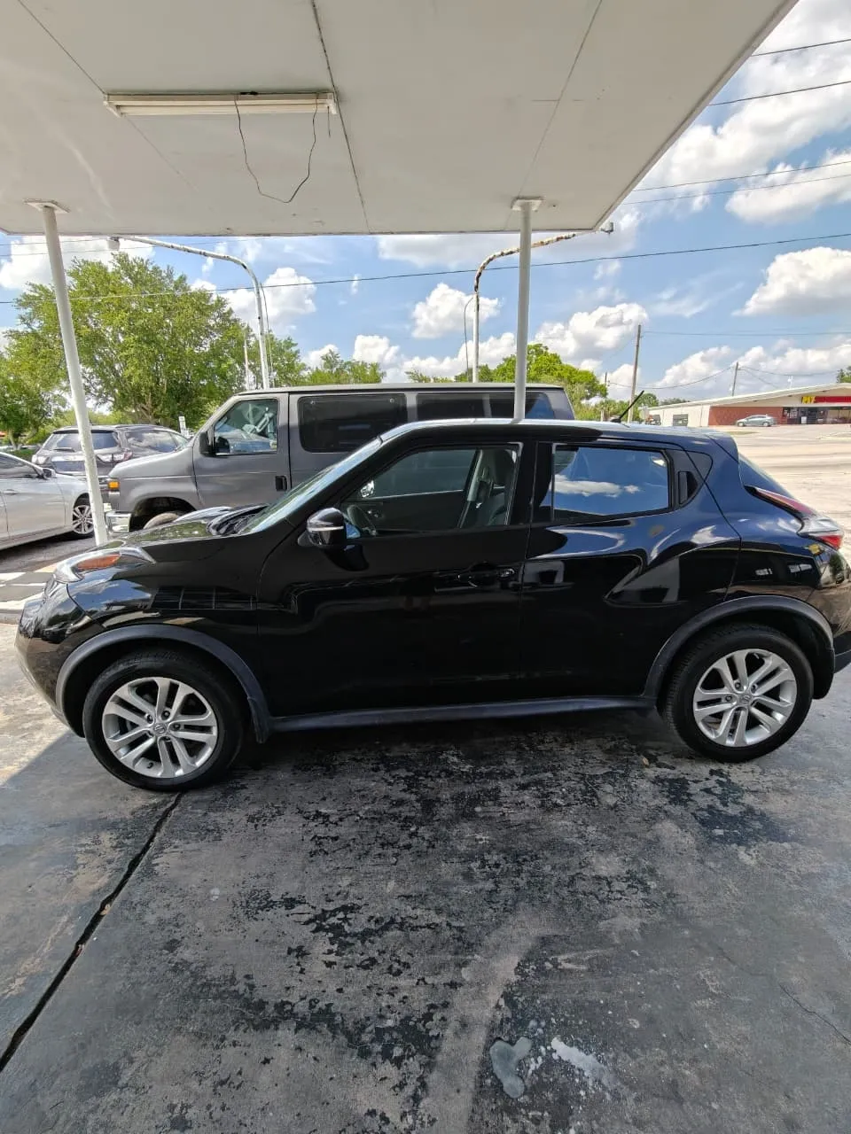 Nissan Juke 2016 (4)