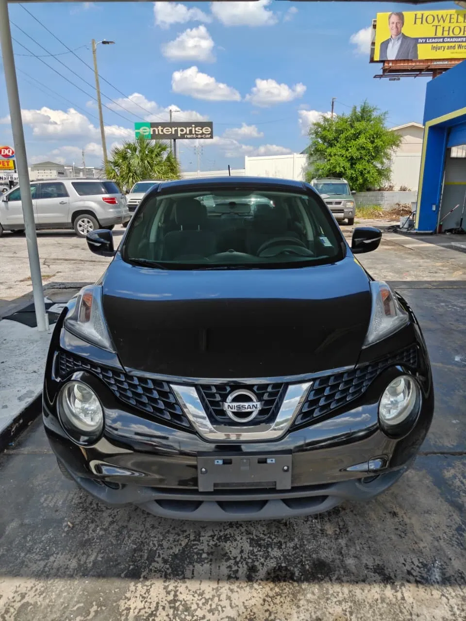 Nissan Juke 2016 (6)